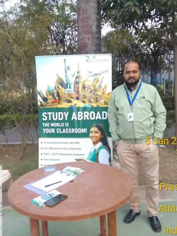UK University Expo